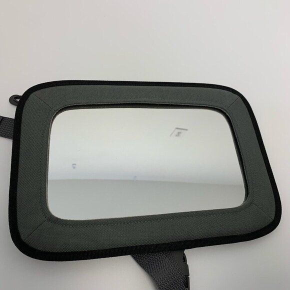 Zobo Backseat Baby Mirror: Rear Facing, Black Car Mirror - Picture 8 of 10